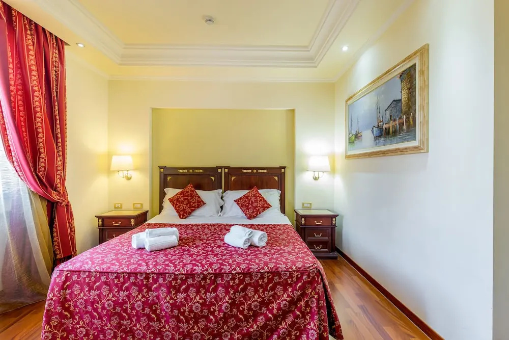 Hotel Panorama - Chambres