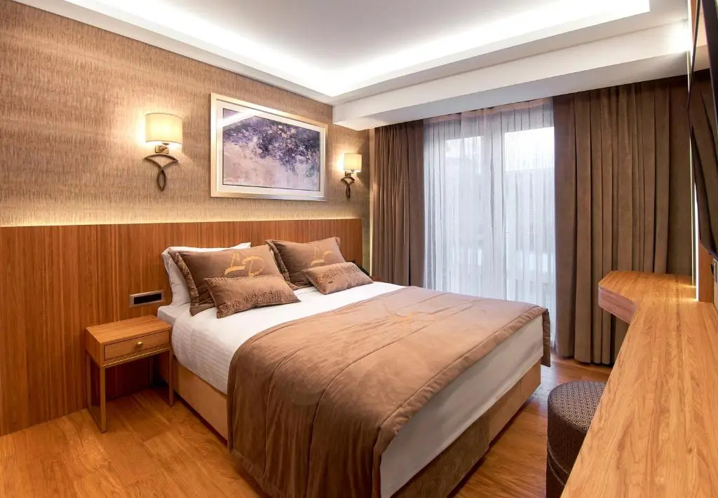Lady Diana Hotel - Chambres