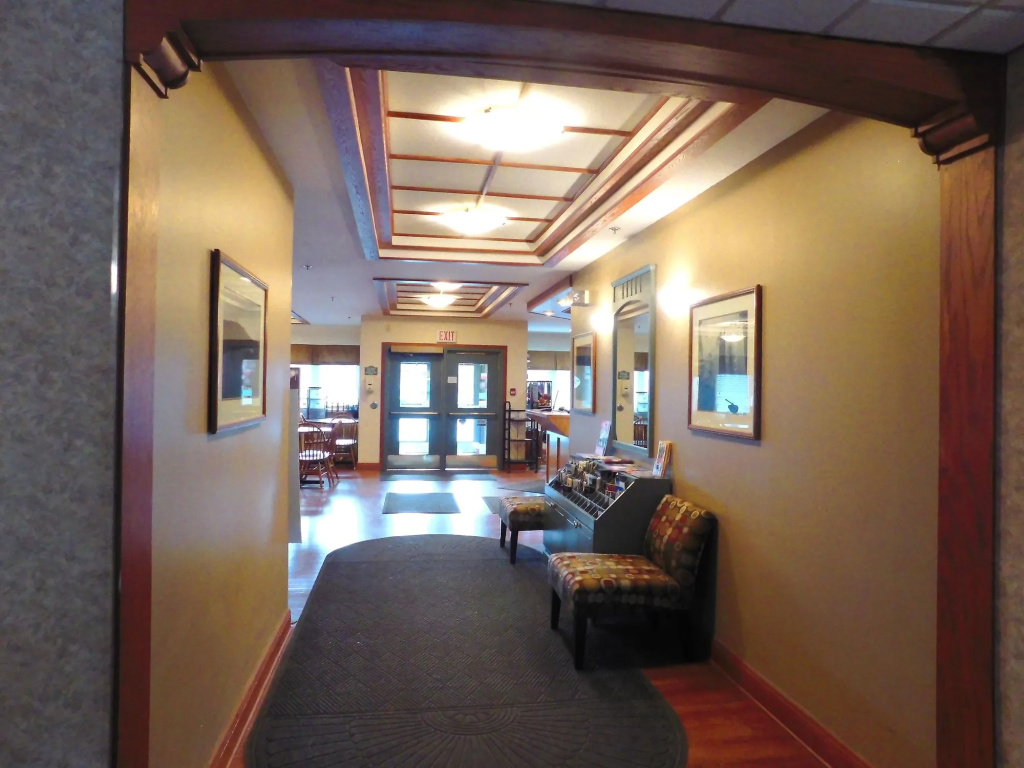 Coastal Inn Halifax - Général