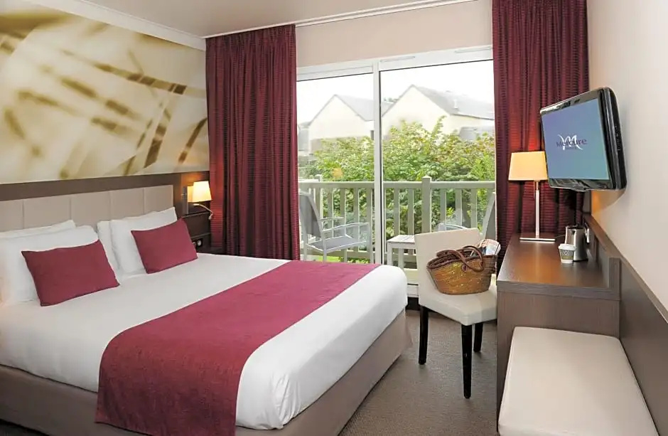 Mercure Omaha Beach Hotel - Chambres