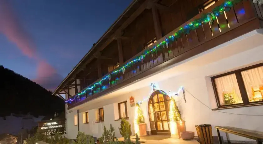 ALPIN HAUS smart & family hotel - CASA ALPINA
