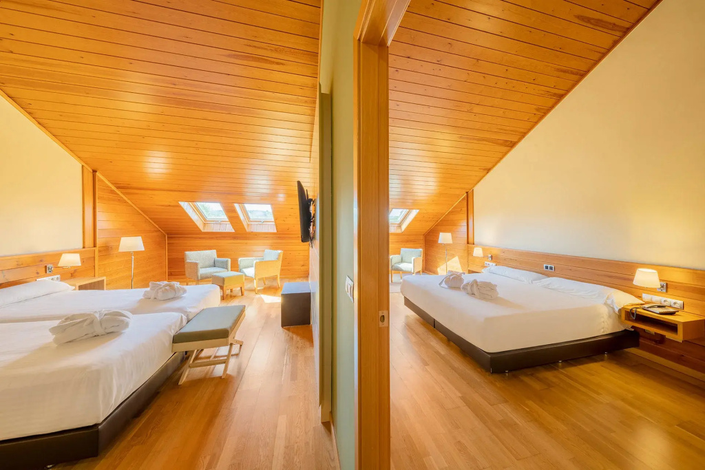 Iberik Hotel Balneario Augas Santas - Général