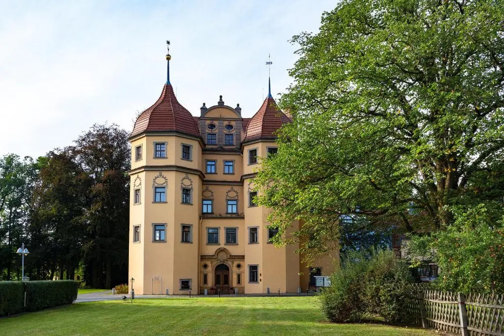 Schlosshotel Althörnitz - Chambres