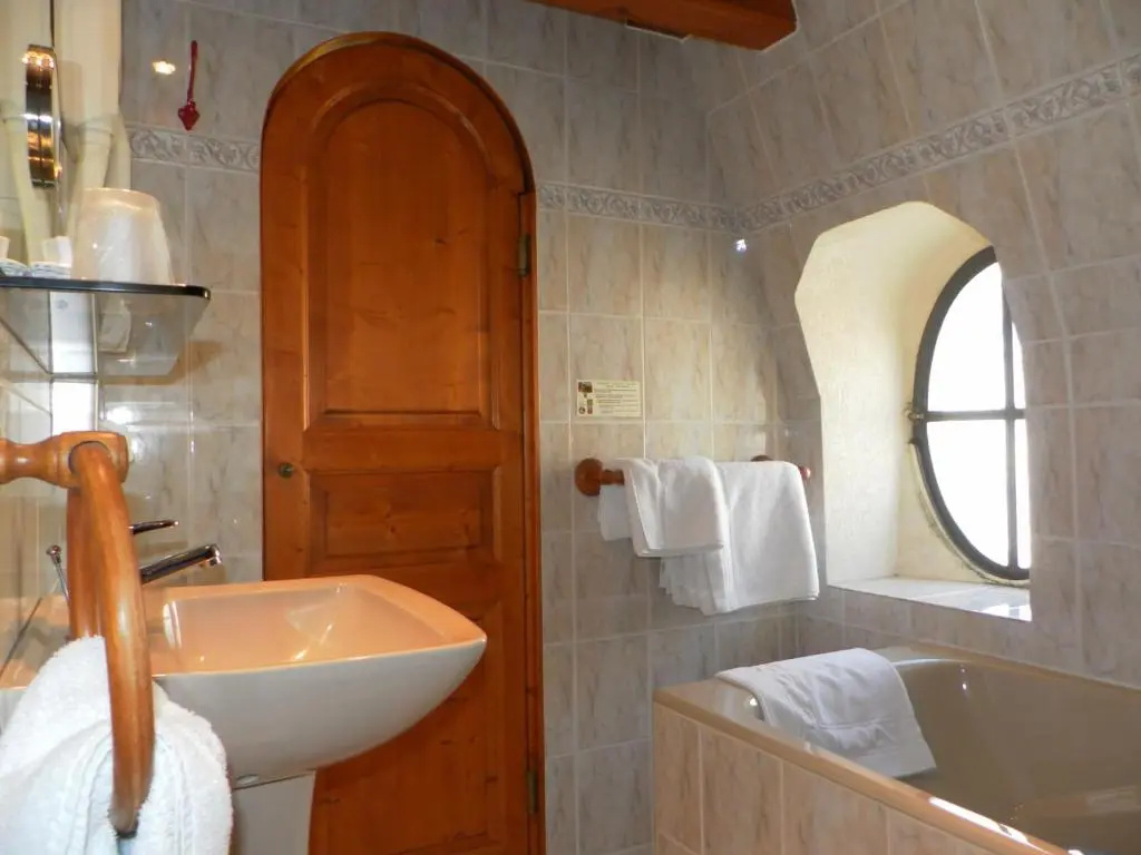 Relais Saint Roch - Chambres