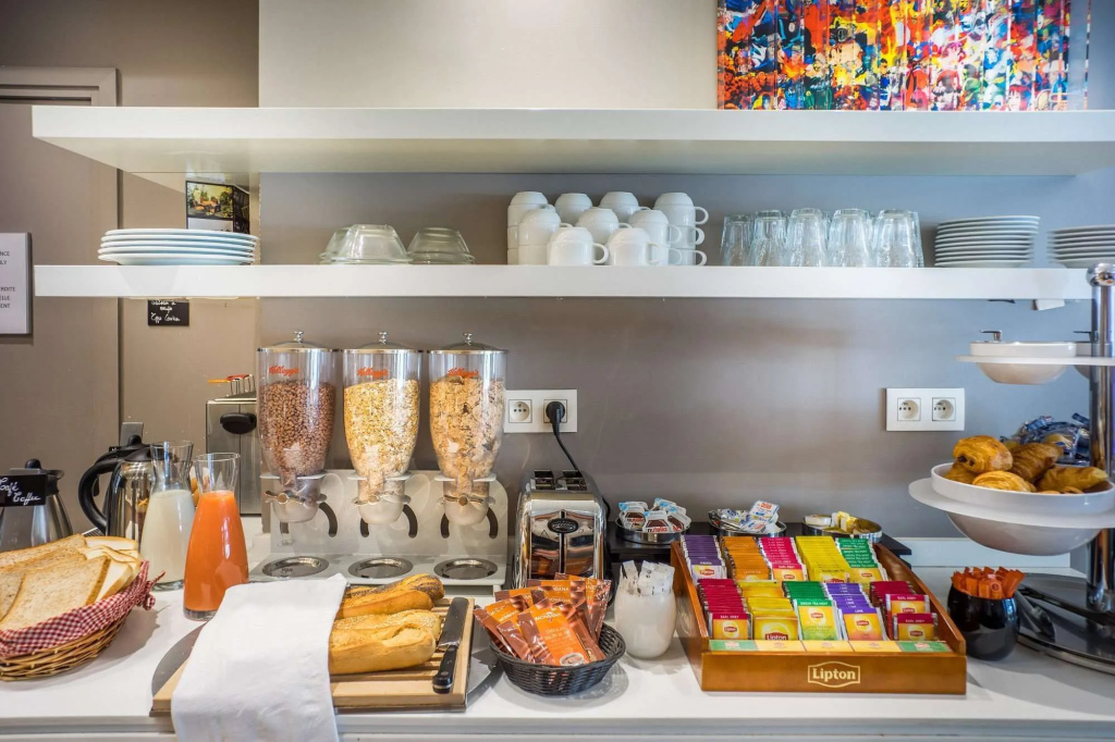 Art Hotel Lafayette - Général