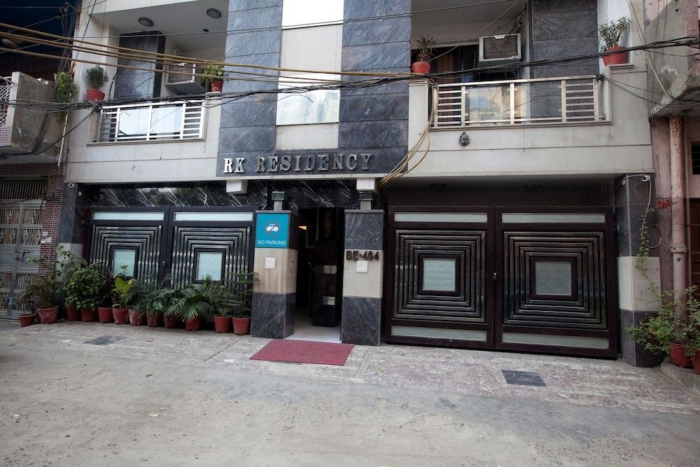 OYO 319 Rk Residency