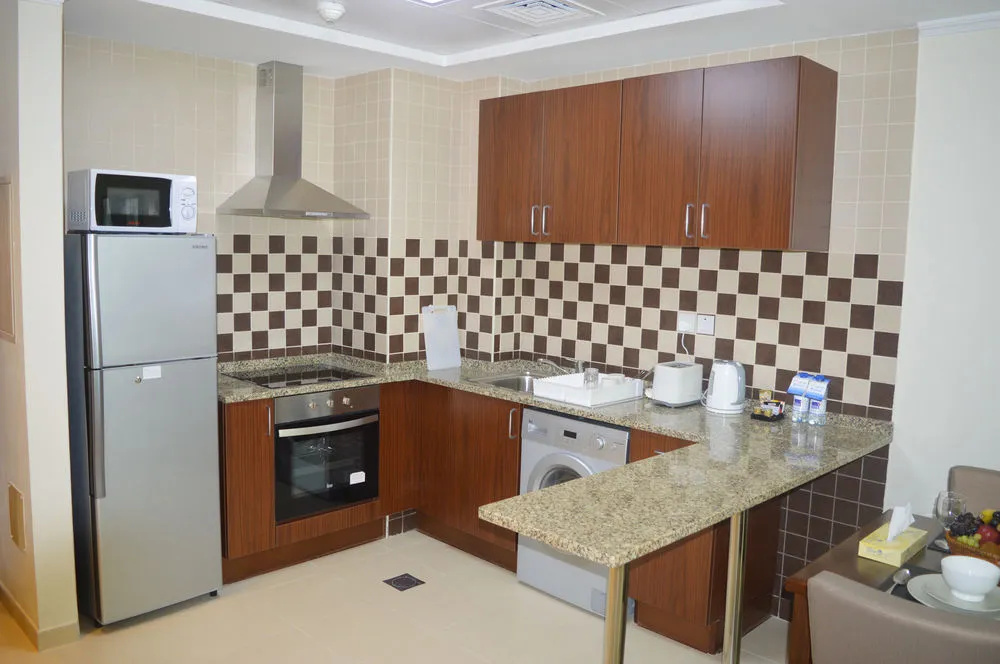 Grand Midwest View Hotel Apartments Al Barsha - Général