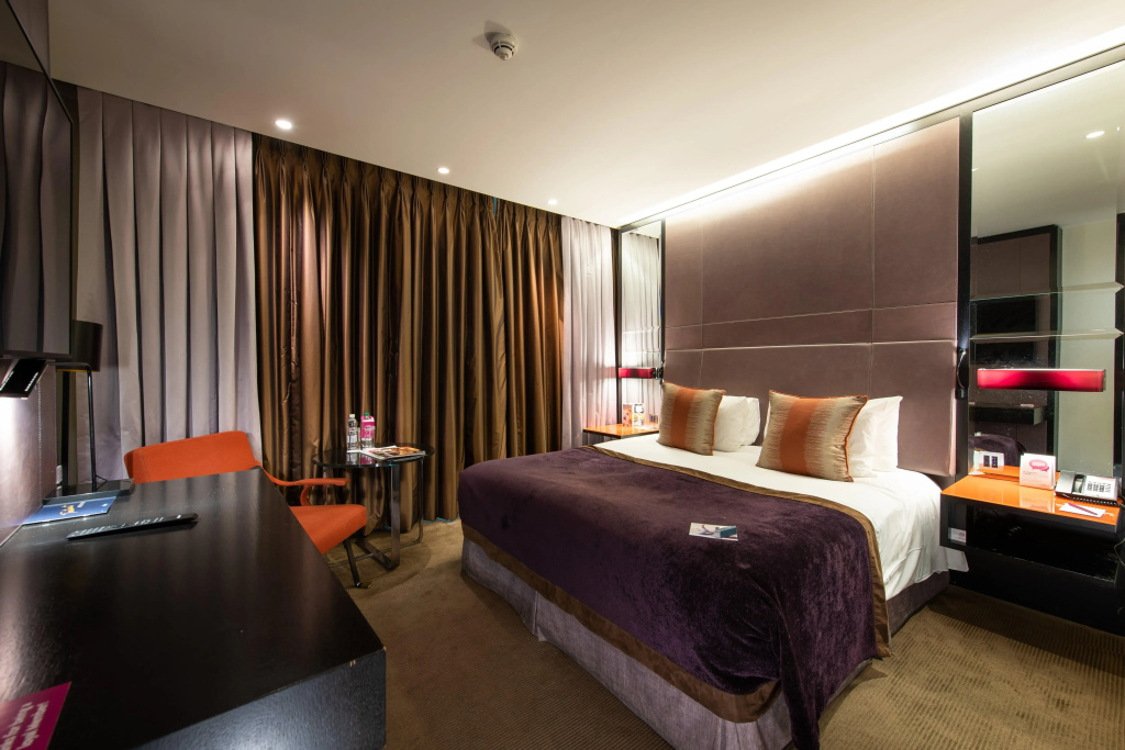 Crowne Plaza London - Battersea - Général