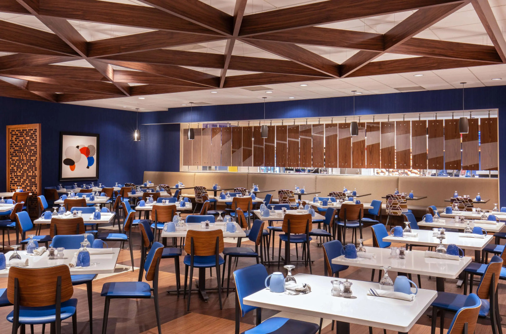 Courtland Grand Hotel, Trademark Collection by Wyndham - фото 21