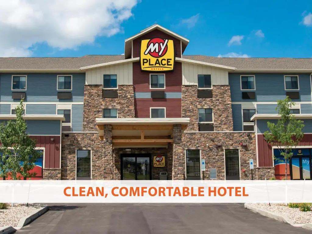 My Place Hotel - Aberdeen, SD — фото