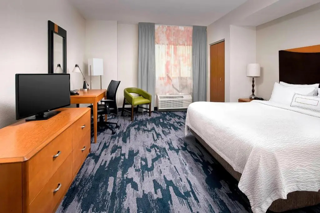 Fairfield Inn & Suites by Marriott Miami Airport South - Chambres