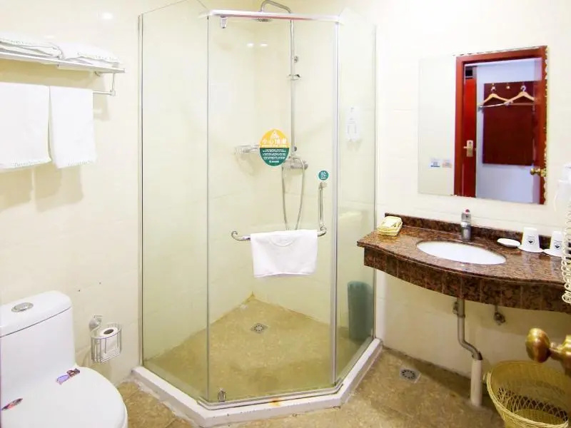 GreenTree Inn Jiangsu Wuxi Jiangyin Xinqiao Taoxin Road Express Hotel - Chambres