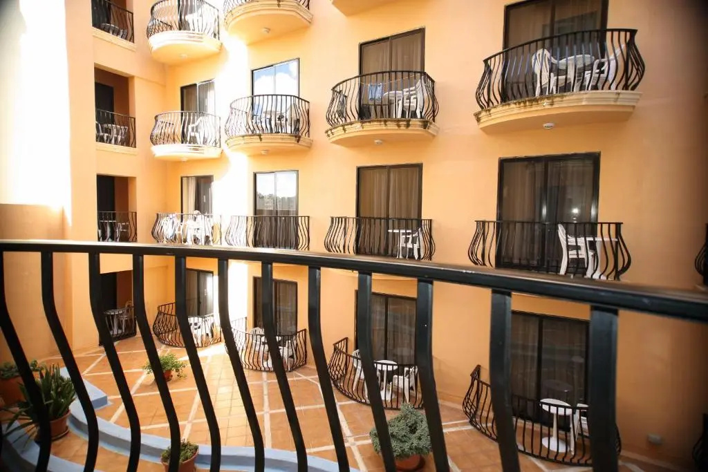 Soreda Hotel - Chambres