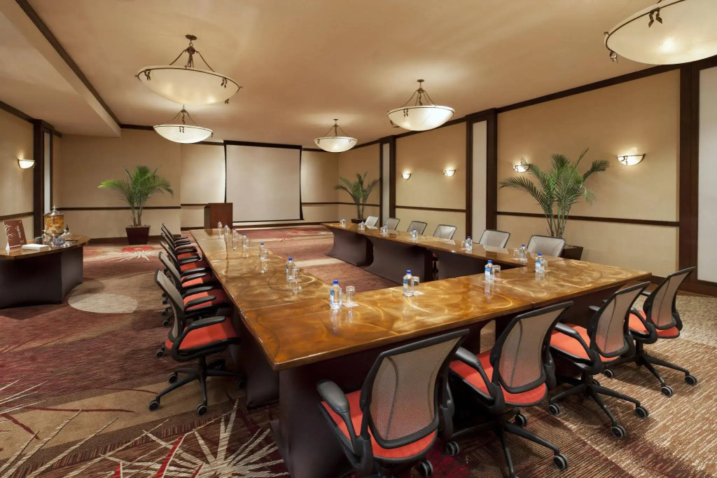 Sheraton Albuquerque Uptown - Général