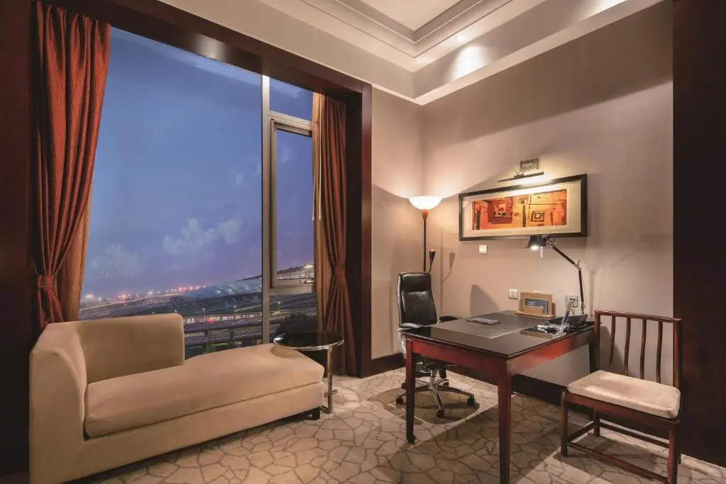 Hilton Beijing Capital Airport - Chambres