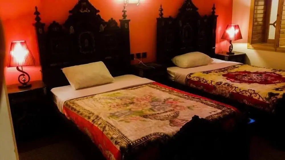 Bedroom