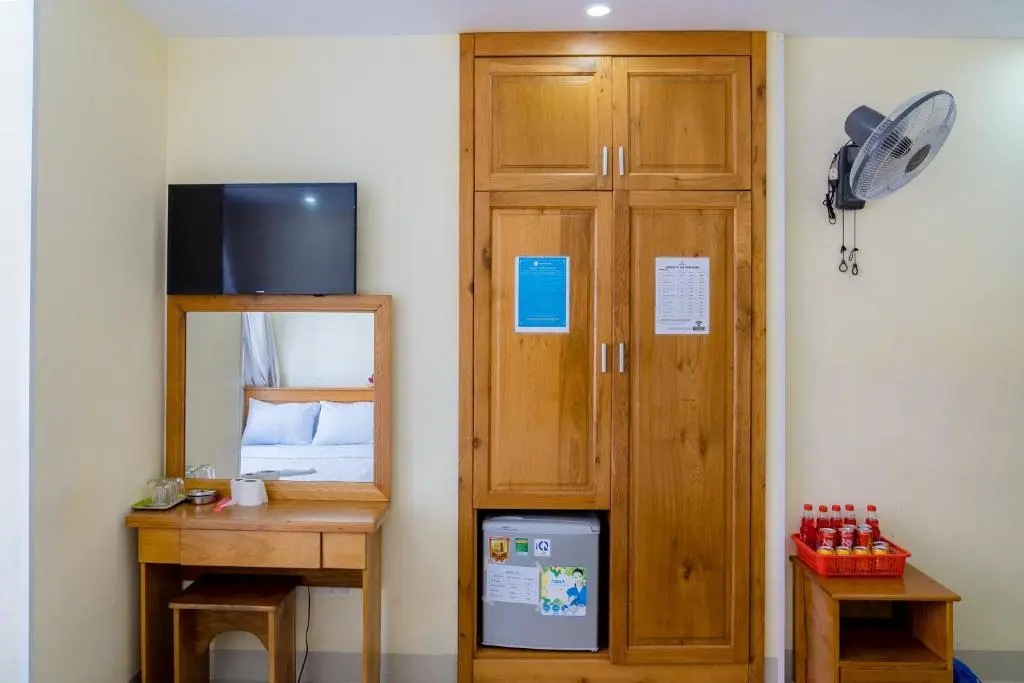 Praha Hotel - Chambres
