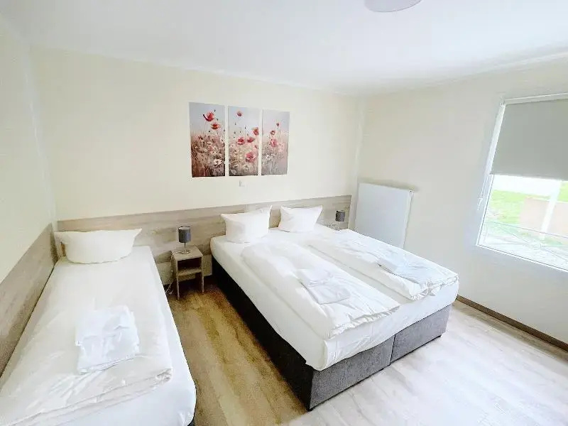 Regiohotel Leipzig West - Chambres