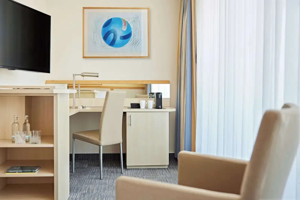 Lindner Hotel Cologne Am Dom, part of JdV by Hyatt - Chambres