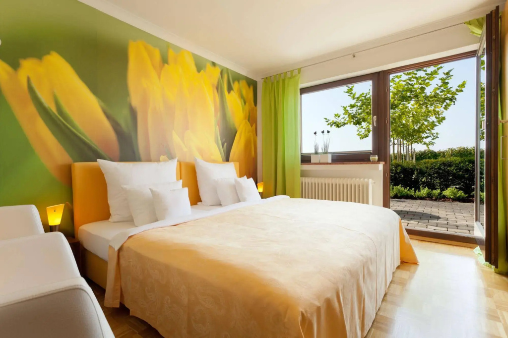 Burgunderhof Hotel - Adults Only - Général