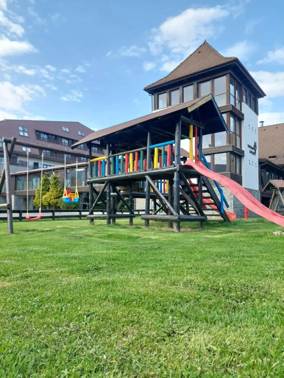 Wolf 1 Hotel - Général