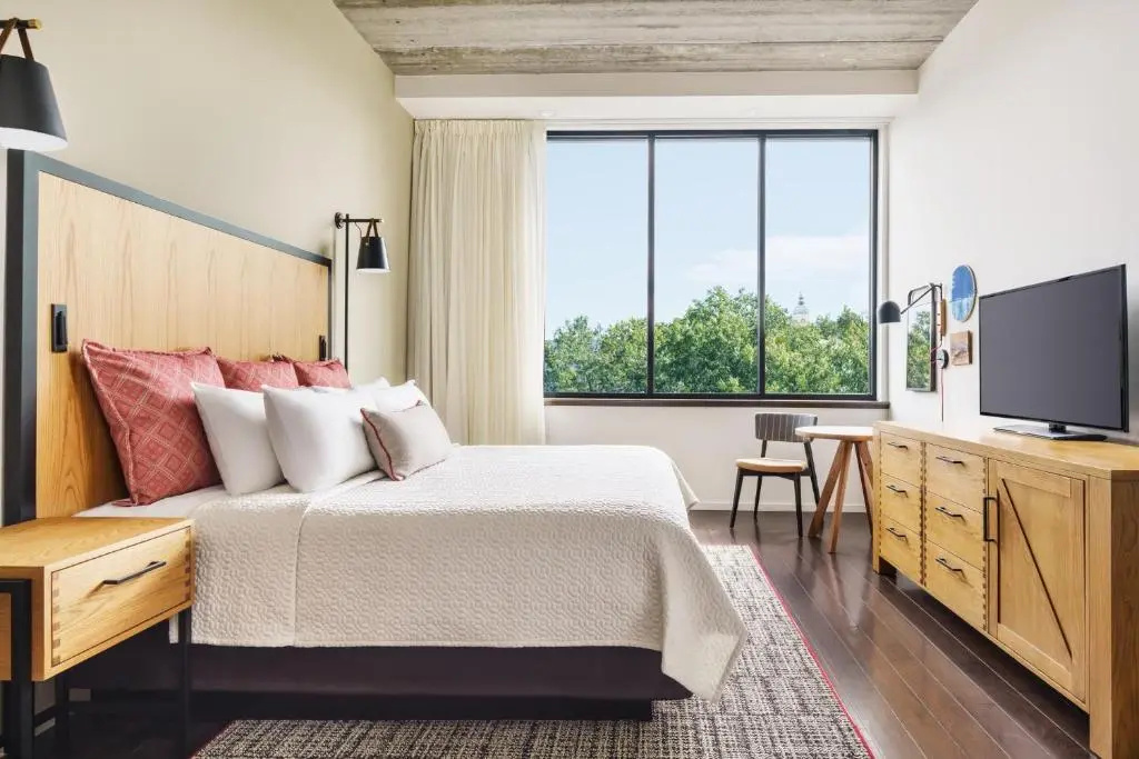 Hotel Indigo Athens University Area by IHG - Chambres