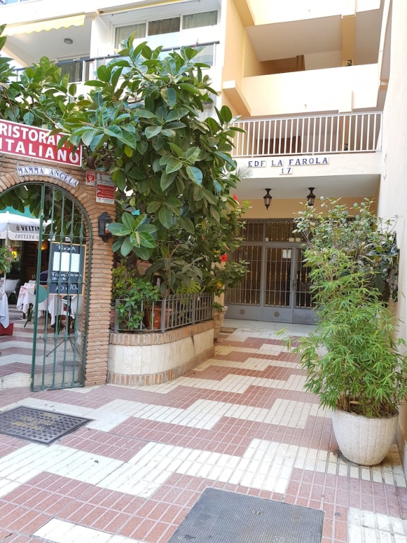 Marbella Beach Centre 1 Bedroom Farola