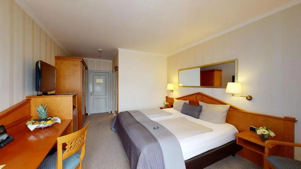 Schlosshotel Bad Wilhelmshöhe - Chambres