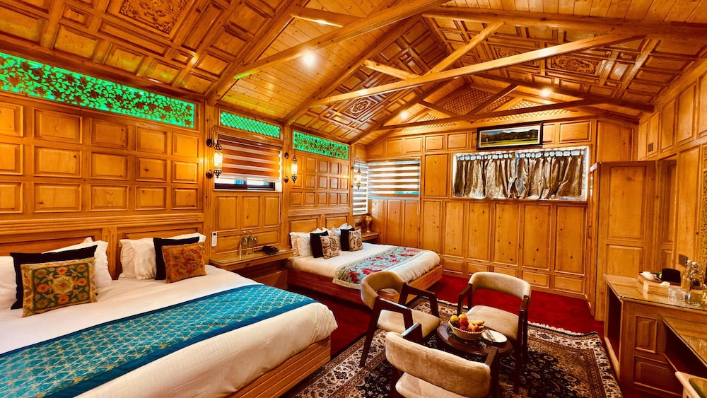Kashmir Mahal Resorts by Stay Pattern - Chambres