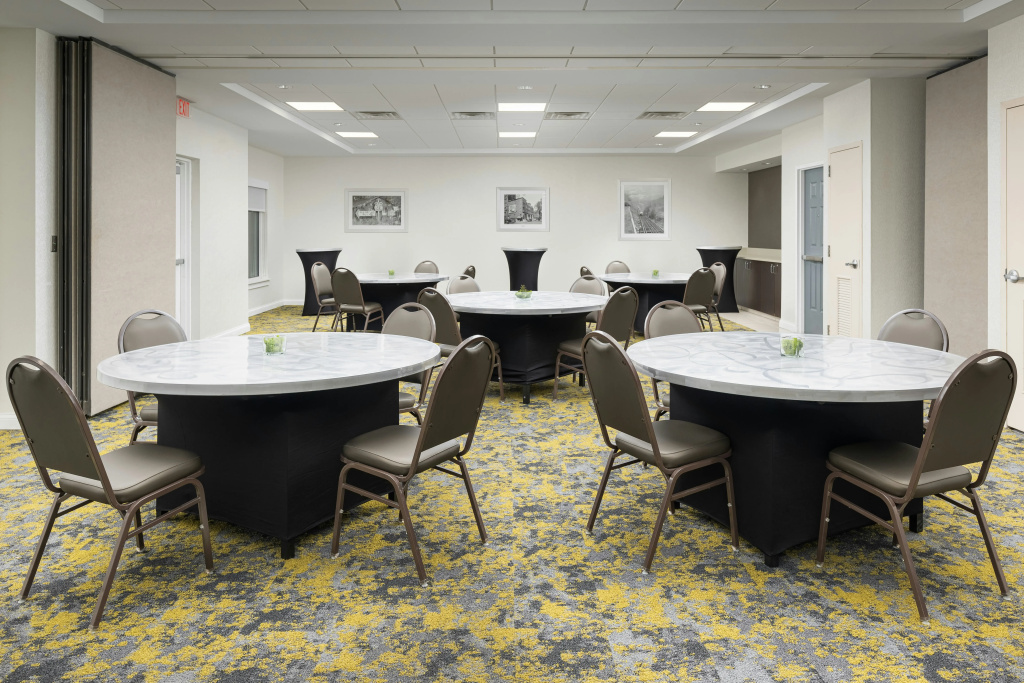 Hilton Garden Inn Chattanooga Downtown - Général