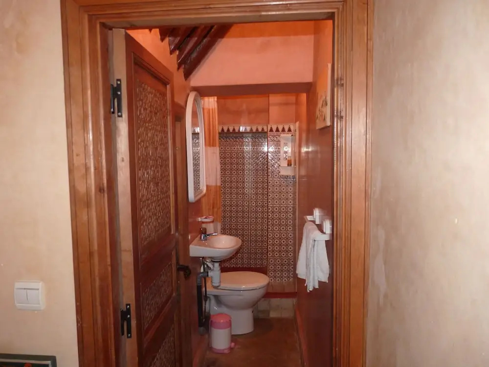 Riad Marlinea - Chambres