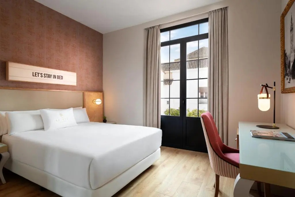 Los Seises Sevilla, a Tribute Portfolio Hotel - Chambres
