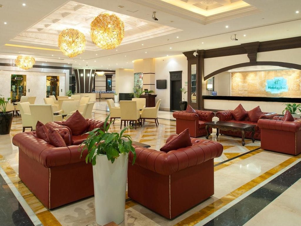 Holiday Inn Bur Dubai - Embassy District