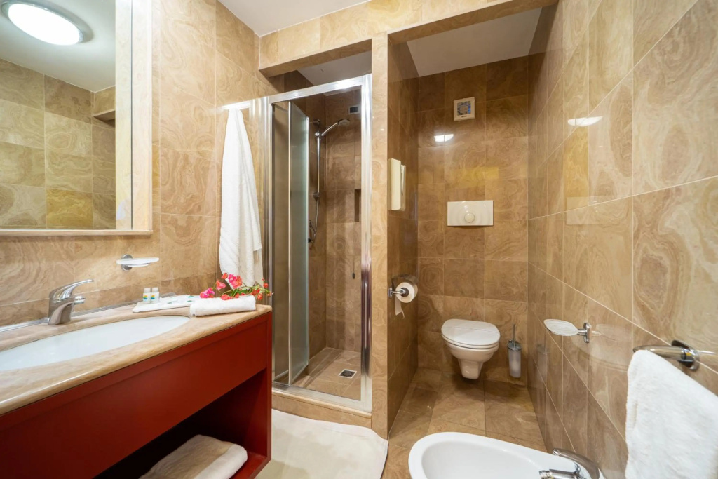 Hotel Santa Lucia - Général