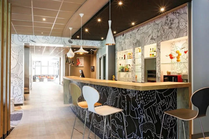 ibis Hyères Centre - Chambres