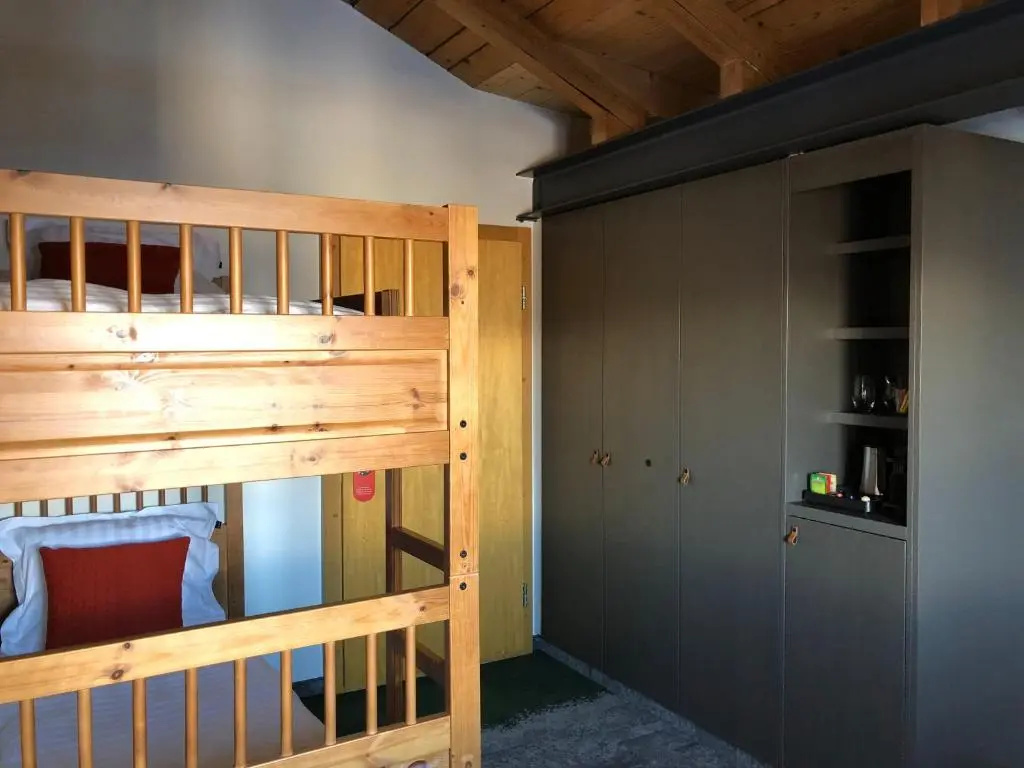 Hotel Les Etagnes - Chambres