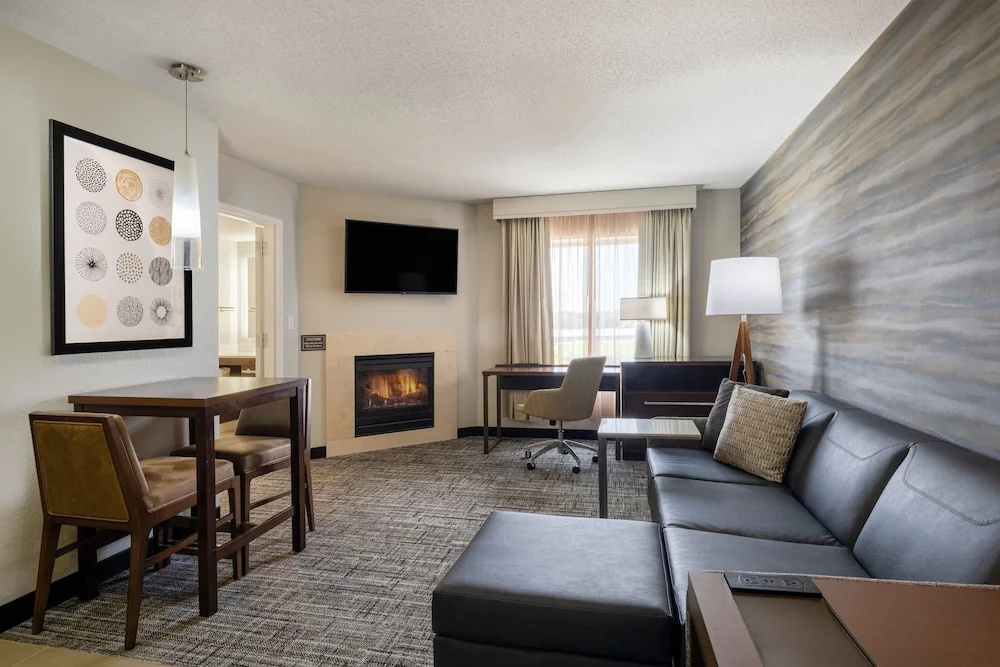 Residence Inn Bloomington - Chambres