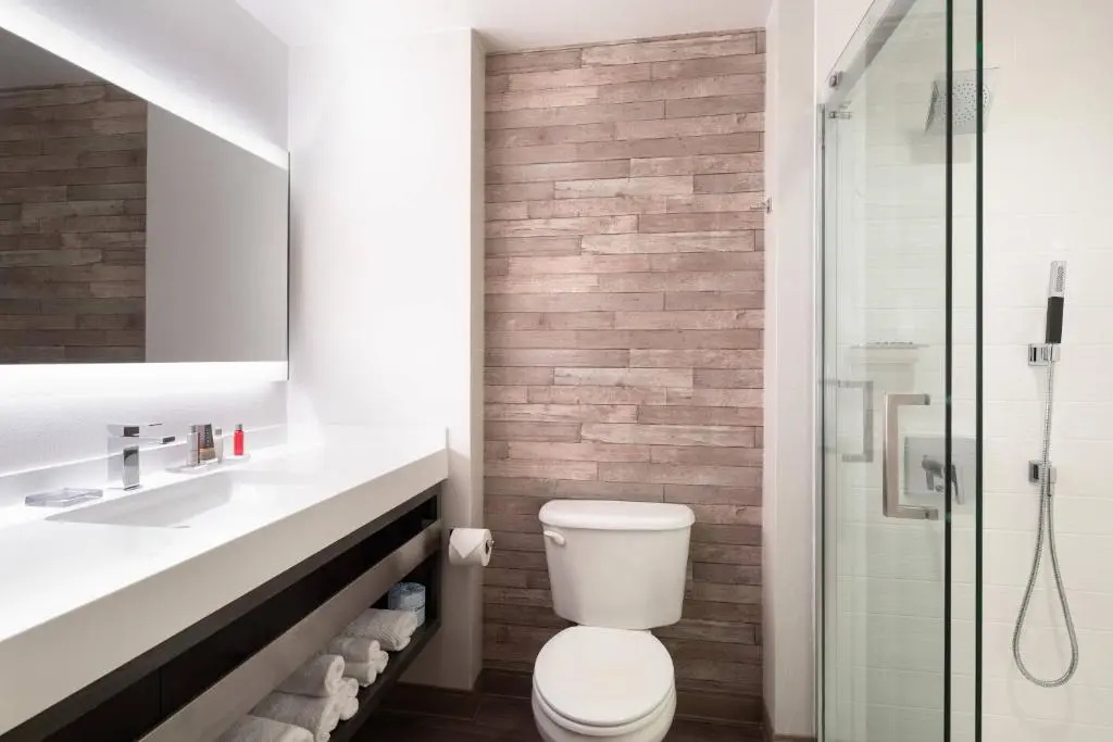 Mystic Marriott Hotel and Spa - Chambres
