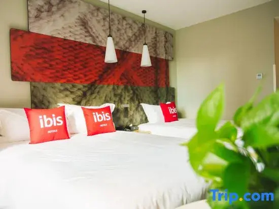 Nanning Marriott Hotel - Chambres