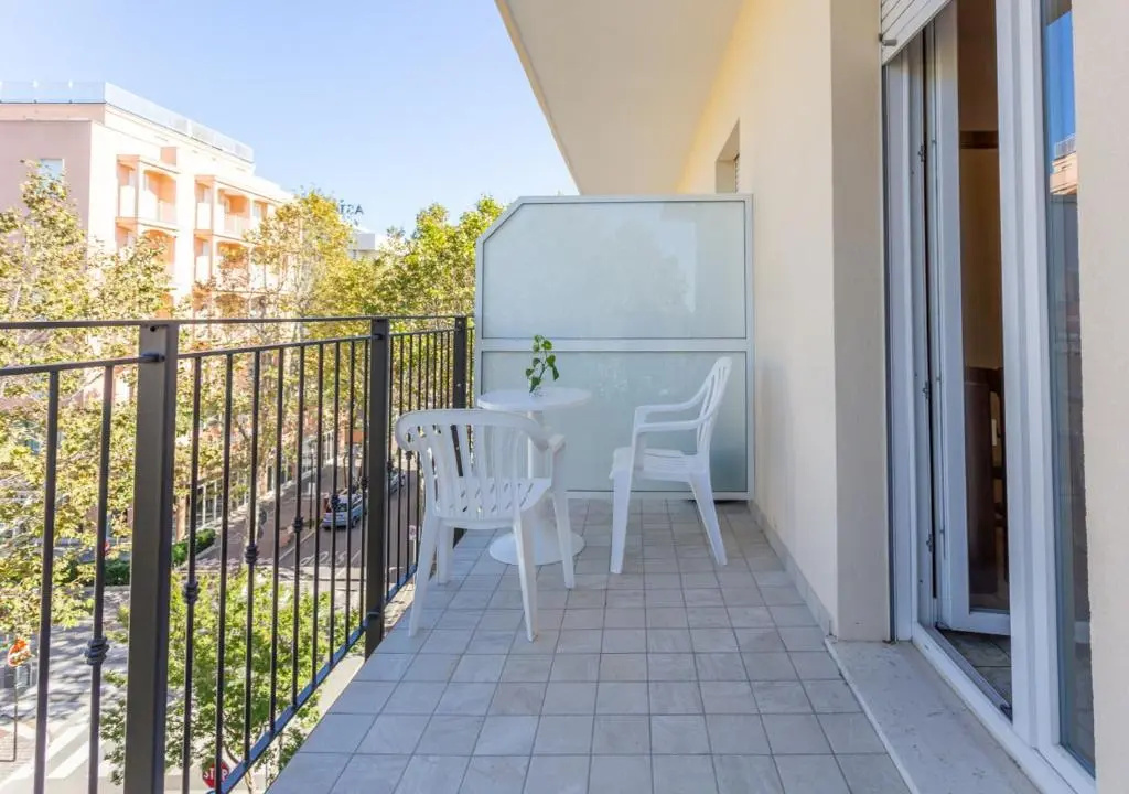 Hotel City - Chambres