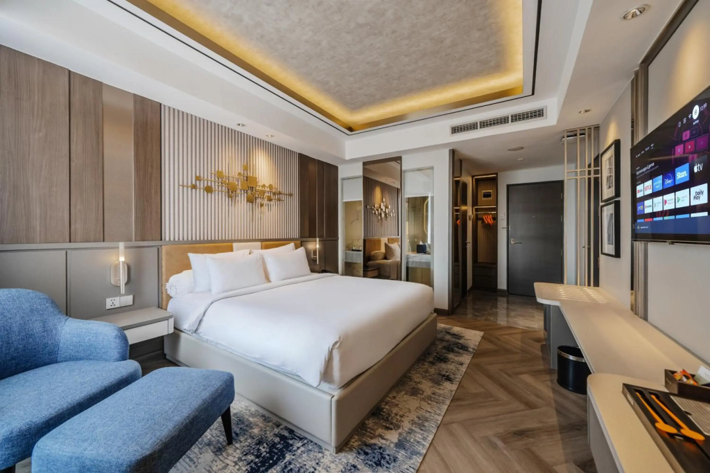 HARRIS Hotel & Conventions Gubeng Surabaya - Général