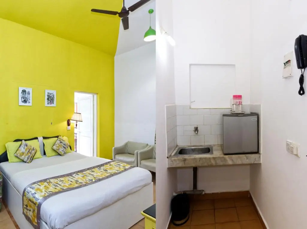 Ondas Do Mar Beach Resort Phase 1 - Chambres