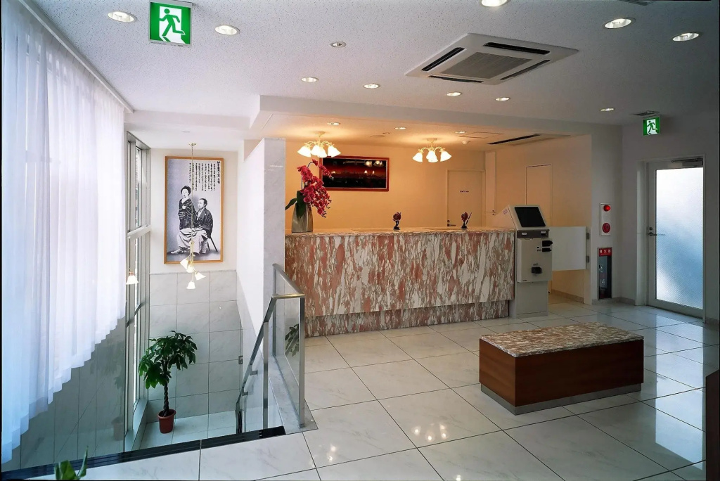 Kochi Ryoma Hotel - Général