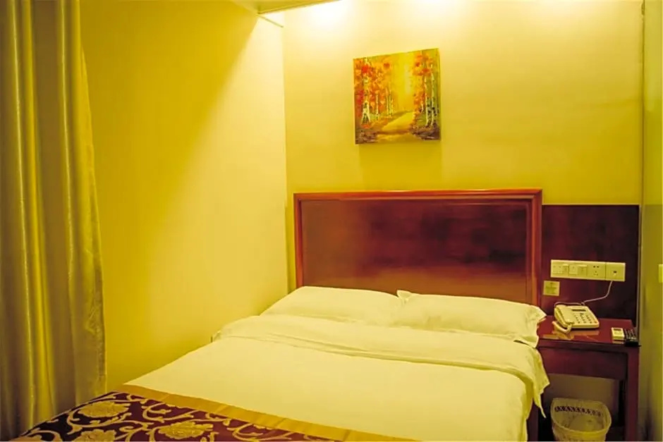 GreenTree Inn JiangSu WuXi BinHu TaiHu Pearl Development Mansion Business Hotel - Chambres
