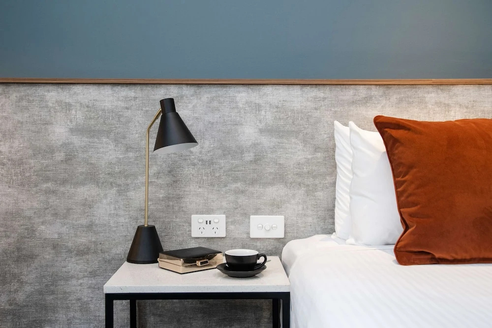 Hotel Alba Adelaide - Chambres