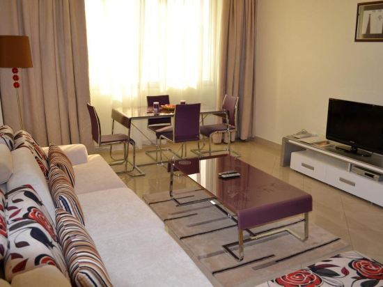 Abu Dhabi Plaza Hotel Apartments