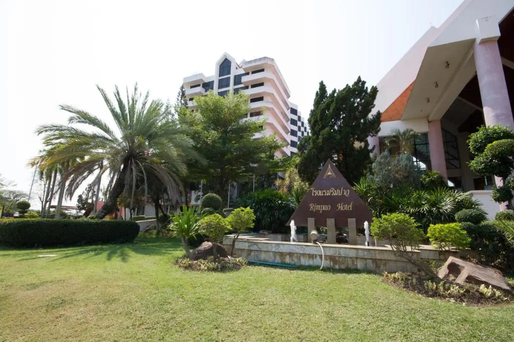 Rimpao Hotel - Chambres