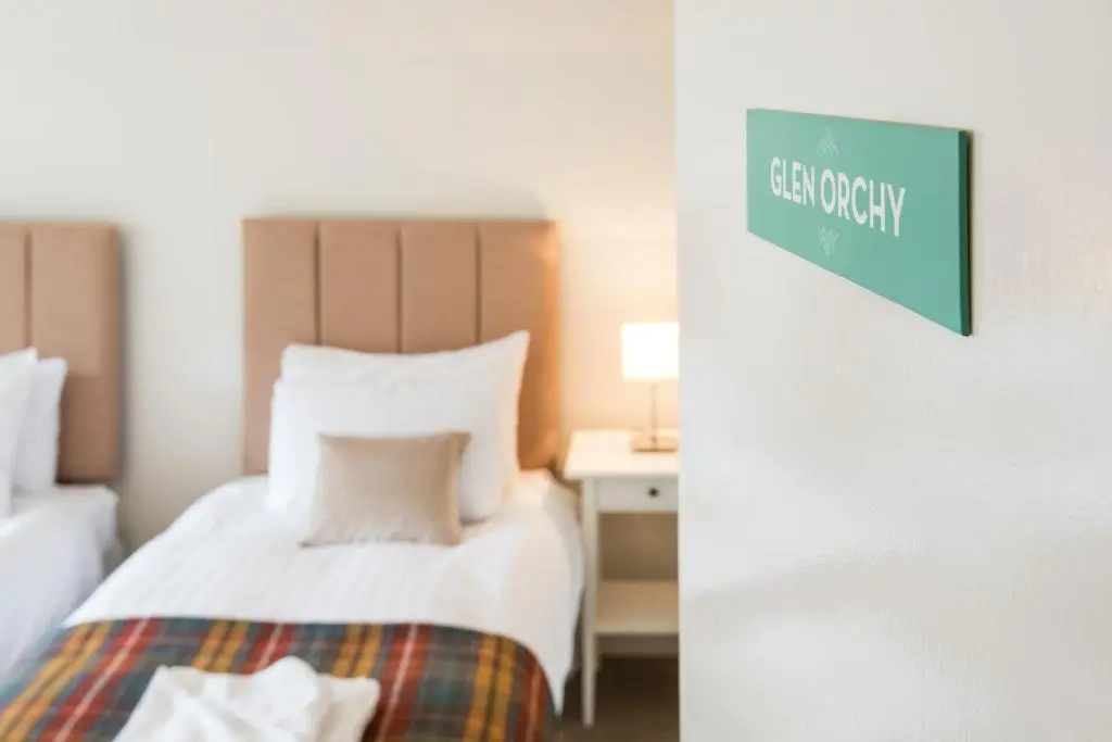 Glenbruar House - Chambres