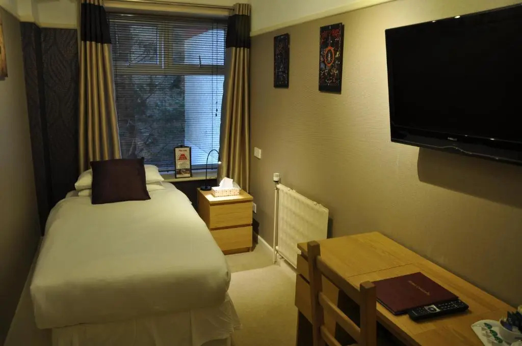 Hotel Celebrity Bournemouth East Cliff by Villare Hotels - Chambres