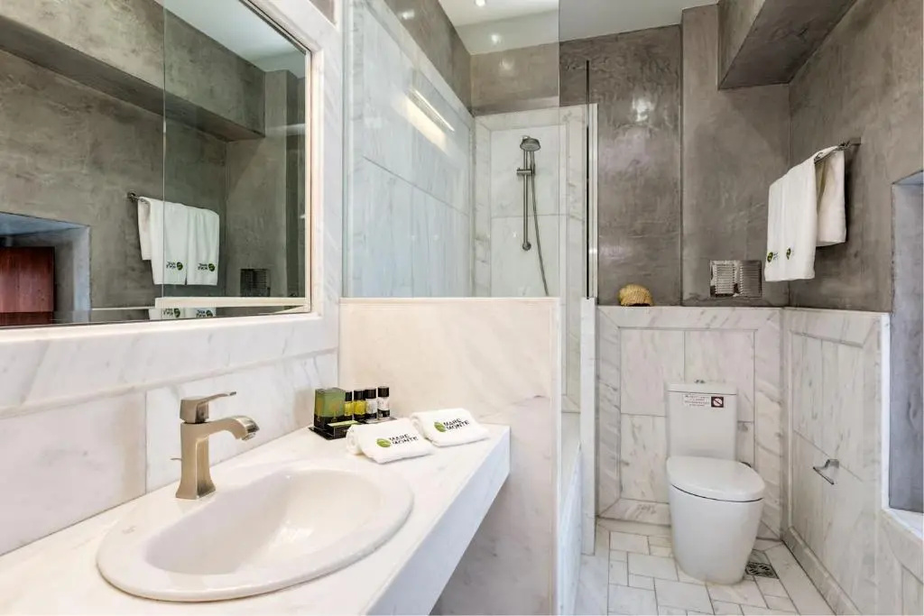 Mare Monte Luxury Suites - Chambres